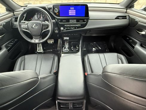 Certified 2024 Lexus ES 350 F Sport w/ Accessory Package (Z2) image 28