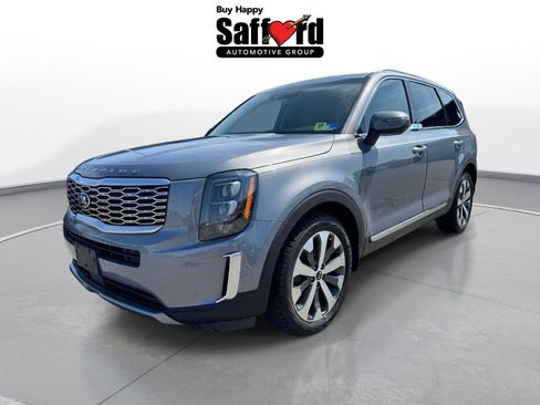 Certified 2021 Kia Telluride EX w/ EX Premium Package image 1