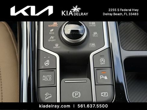 New 2026 Kia Sorento SX Prestige w/ Olive Brown Leather Package AWD/4WD image 27