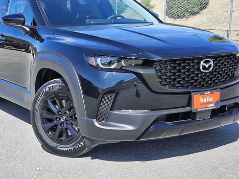 New 2026 MAZDA CX-50 AWD 2.5 Hybrid w/ Cargo Package image 5