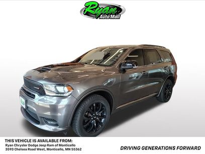 Used 2019 Dodge Durango GT