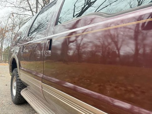 Used 2001 Ford Excursion Limited image 17