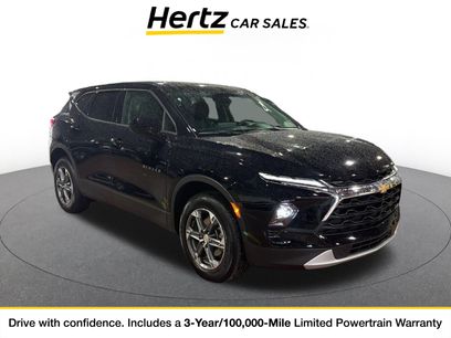 Used 2026 Chevrolet Blazer LT