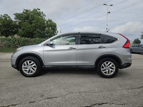 Used 2016 Honda CR-V EX image 4