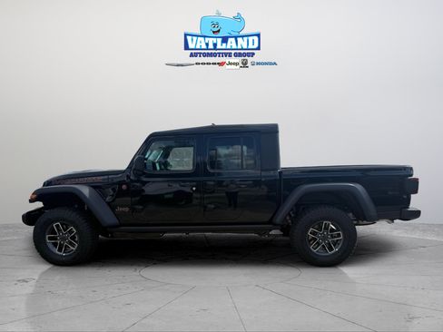 New 2026 Jeep Gladiator Mojave AWD/4WD image 2