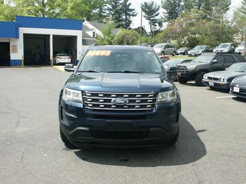 Used 2017 Ford Explorer 4WD image 5