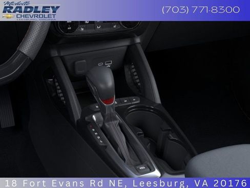 New 2026 Chevrolet TrailBlazer RS w/ Convenience Package image 23