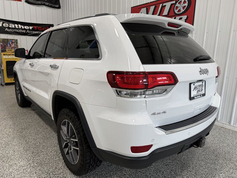 Used 2022 Jeep Grand Cherokee Limited w/ Trailer Tow Group IV AWD/4WD image 21