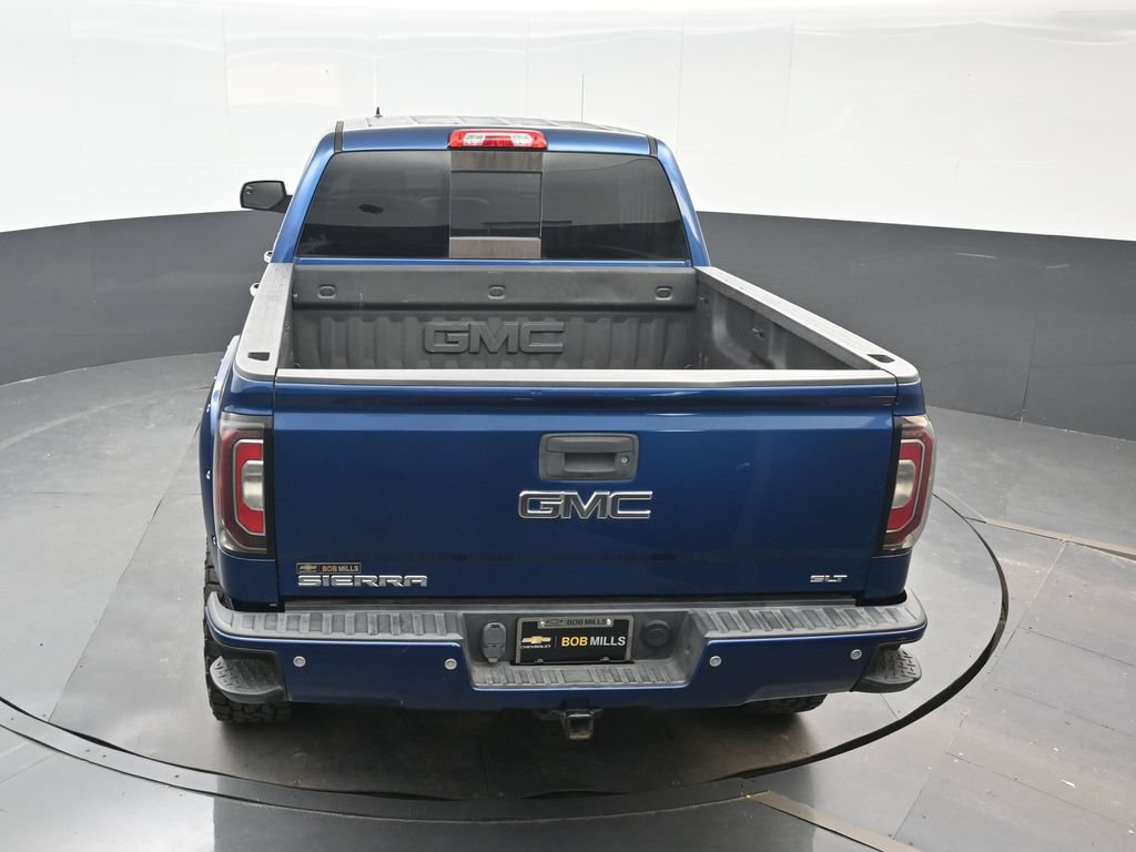 Used 2018 GMC Sierra 1500 SLT AWD/4WD image 20