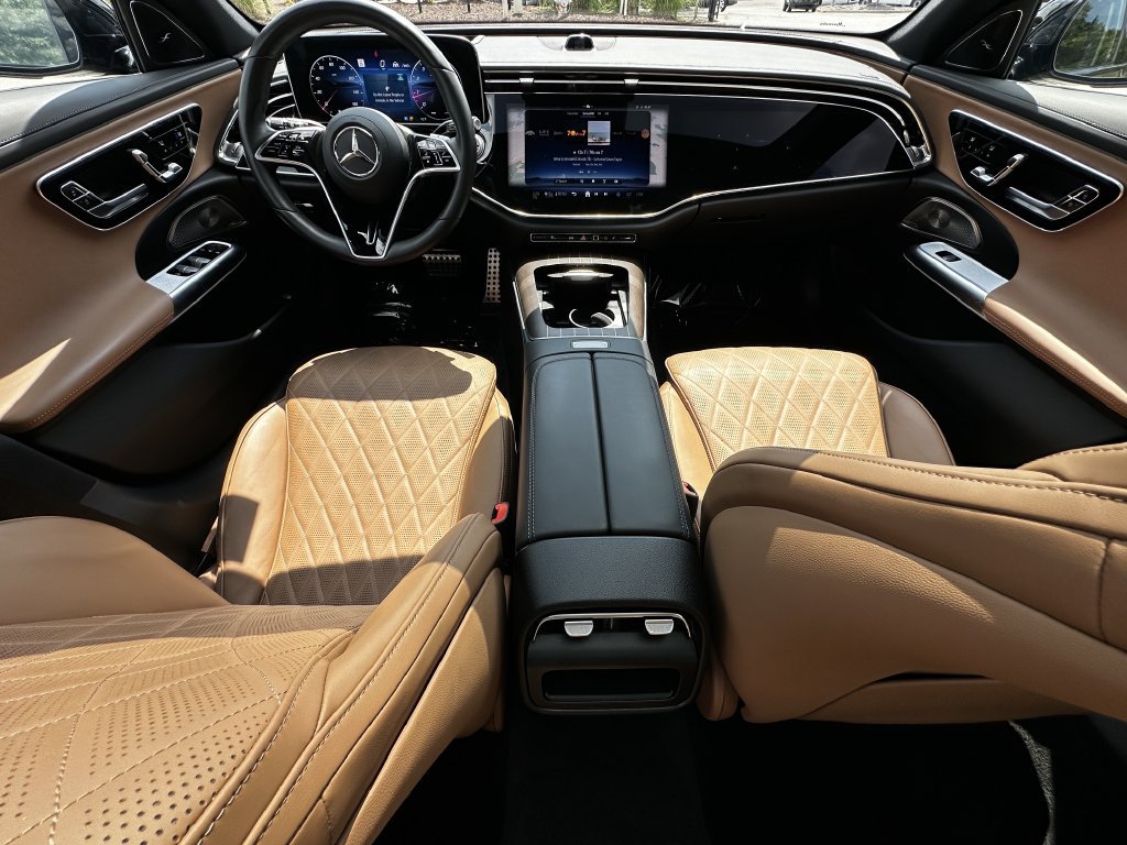 Certified 2025 Mercedes-Benz E 450 4MATIC All-Terrain Wagon image 27