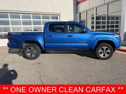 Used 2016 Toyota Tacoma TRD Sport