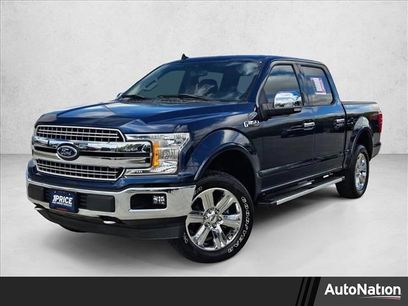 Used 2019 Ford F150 Lariat