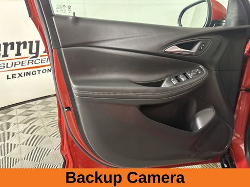 Used 2024 Buick Encore GX Sport Touring w/ Comfort Package image 8