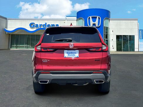Certified 2024 Honda CR-V Sport image 5