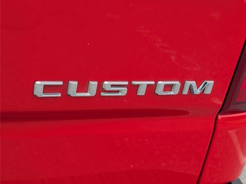 Used 2021 Chevrolet Silverado 1500 Custom w/ LPO, Dark Essentials Package image 10