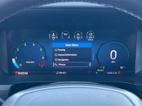 Used 2024 Ford F150 XLT w/ Mobile Office Package image 27