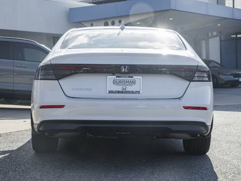 Certified 2024 Honda Accord EX image 5