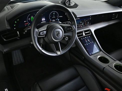 Certified 2025 Porsche Taycan Turbo S image 4
