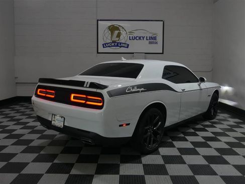 Used 2023 Dodge Challenger SXT w/ Blacktop Package RWD image 10