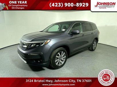 Used 2022 Honda Pilot EX-L