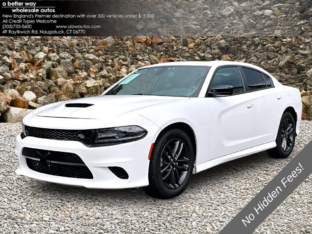 Used 2021 Dodge Charger GT w/ Blacktop Package AWD/4WD image 1