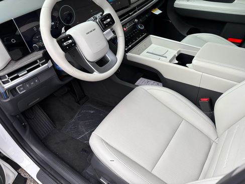 New 2026 Hyundai Santa Fe Limited AWD/4WD image 12