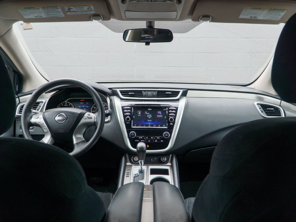 Used 2018 Nissan Murano S FWD image 21