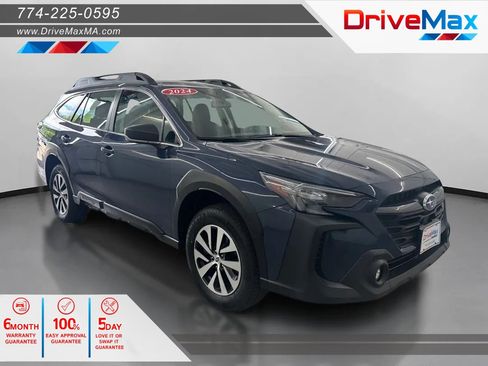 Used 2024 Subaru Outback AWD/4WD image 1