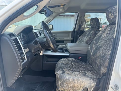 Used 2012 RAM 1500 Outdoorsman AWD/4WD image 12