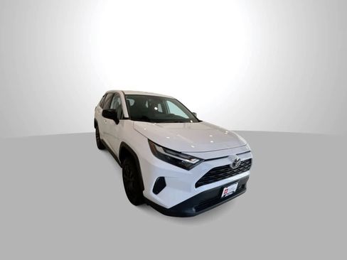 Certified 2024 Toyota RAV4 LE image 2