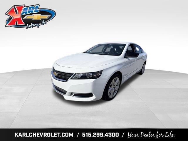 Used 2016 Chevrolet Impala LS FWD image 1
