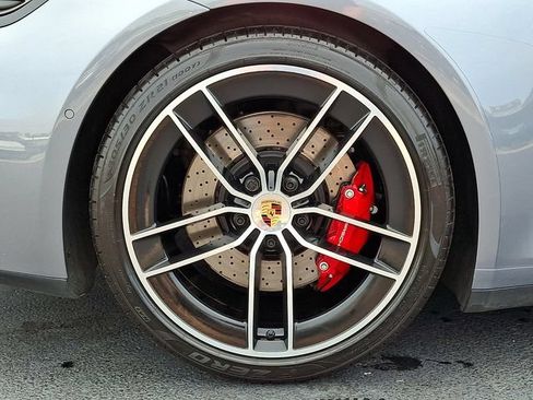 Certified 2025 Porsche 911 Carrera S RWD image 13
