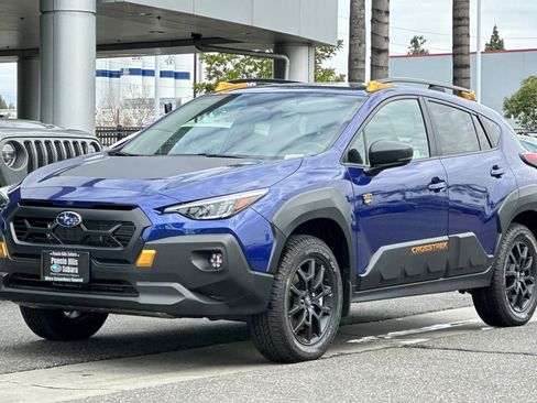 New 2025 Subaru Crosstrek 2.5i Wilderness w/ Wilderness Package image 8