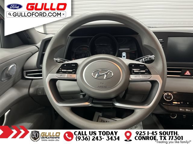 Used 2023 Hyundai Elantra SEL FWD image 12