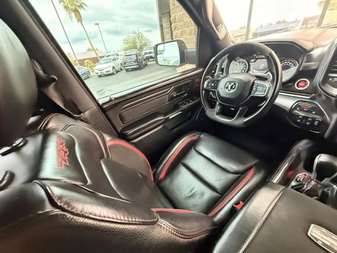Used 2021 RAM 1500 TRX w/ TRX Level 2 Equipment Group AWD/4WD image 44