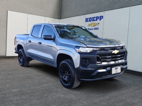 New 2026 Chevrolet Colorado W/T image 7