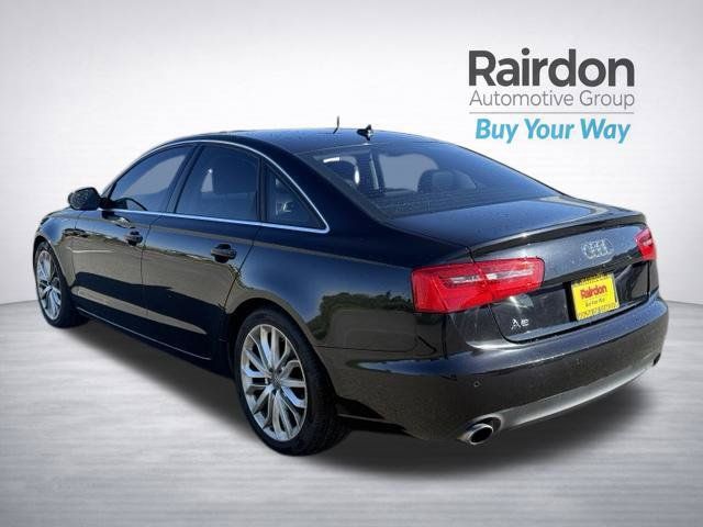 Used 2013 Audi A6 2.0T Premium Plus AWD/4WD image 5
