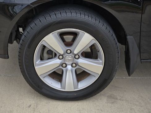 Used 2012 Acura MDX AWD/4WD image 7