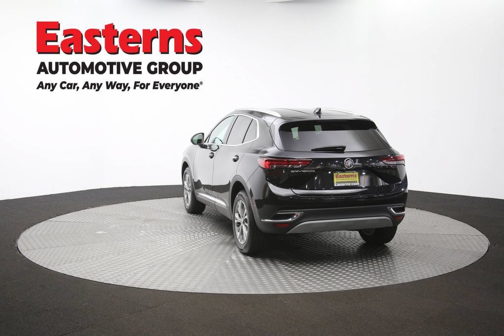 Used 2022 Buick Envision Preferred FWD image 68