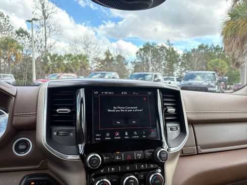 Used 2019 RAM 1500 Laramie image 20