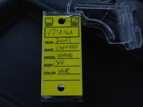 Used 2021 Chevrolet Silverado 1500 RST w/ Redline Edition image 28