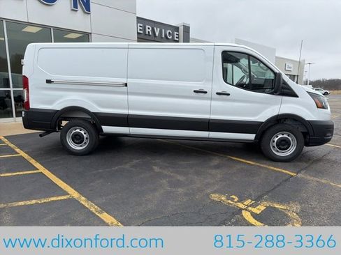 New 2026 Ford Transit 250 Low Roof RWD image 8