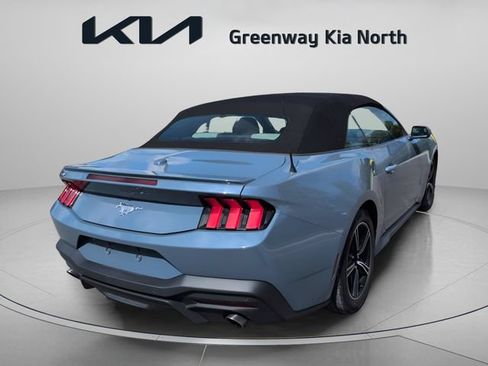 Used 2024 Ford Mustang Premium RWD image 8