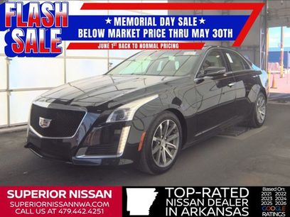 Used 2016 Cadillac CTS Luxury