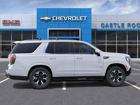 New 2026 GMC Yukon AT4 Ultimate image 5