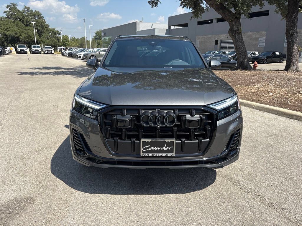 New 2026 Audi Q7 2.0T Premium Plus AWD/4WD image 2