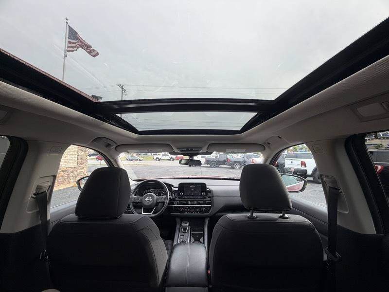 Used 2022 Nissan Pathfinder SV w/ SV Premium Package AWD/4WD image 20