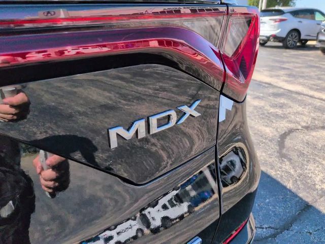 New 2026 Acura MDX Type S w/ Advance Package AWD/4WD image 10