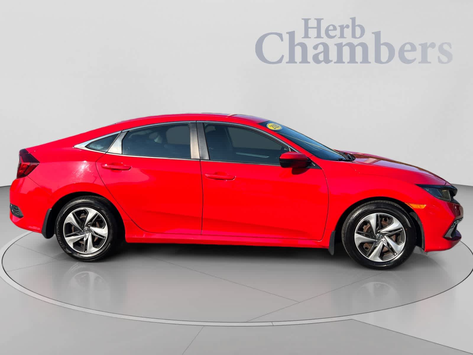 Used 2020 Honda Civic LX image 3