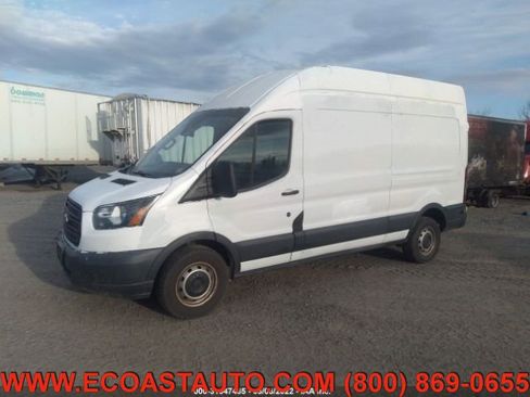 Used 2015 Ford Transit 350 148 High Roof image 3